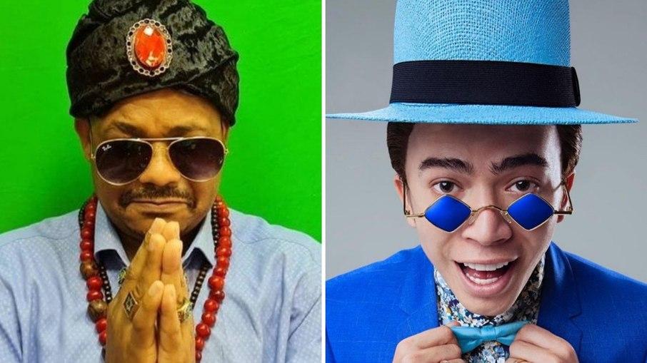 Vidente místico da Bahia alerta Whindersson Nunes sobre as amizades falsas