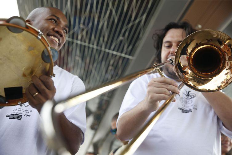 Votação popular para a mostra Rio Choro ficará aberta até o dia 17