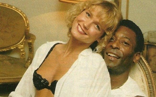 Xuxa diz que era muito rotulada durante affair com Pelé: 