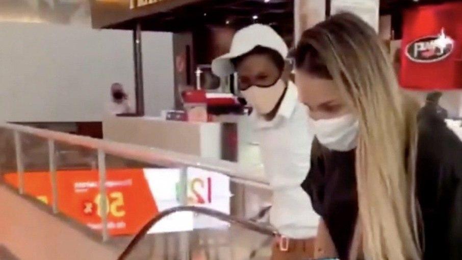 'A minha única amiga verdadeira do 'BBB''', diz Lucas Penteado sobre Sarah