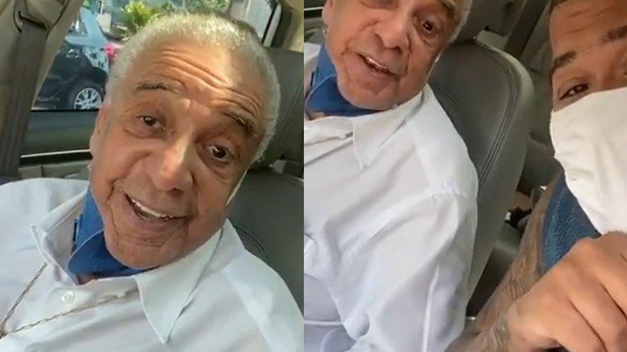 Agnaldo Timóteo: antes de morrer, cantor desejou voltar aos palcos