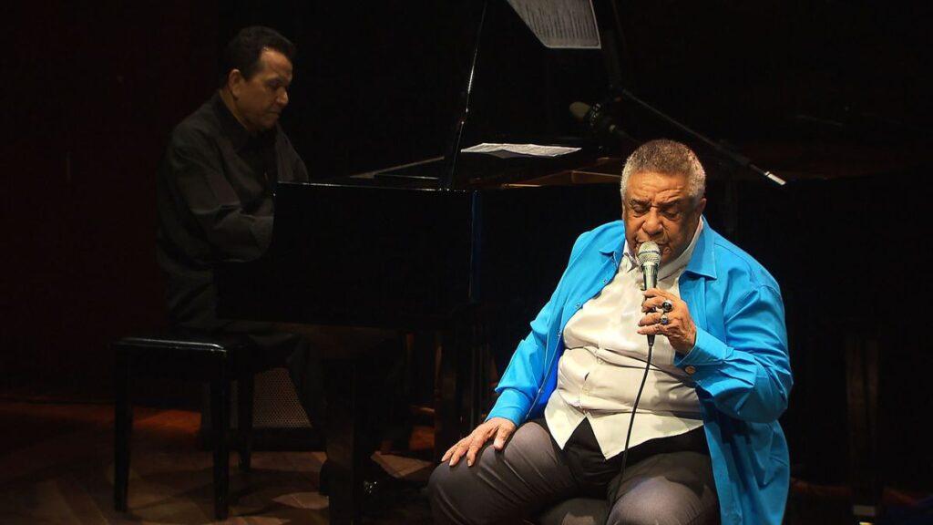 Agnaldo Timóteo morreu hoje de covid-19