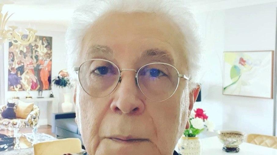 Aguinaldo Silva usa imagem de Nazaré para falar sobre fase de transição em SP