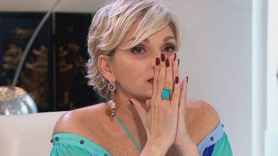 Andréa Nóbrega diz que luta contra depressão