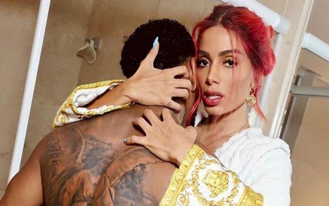 Anitta e Nego do Borel já fizeram sexo a três, diz jornal