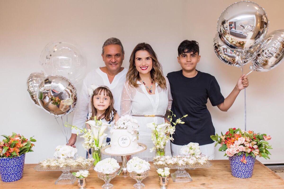 Aniversário em família