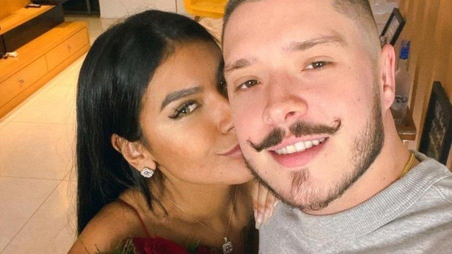 'BBB 21': Noivo de Pocah comenta amizade da sister com Arthur: 