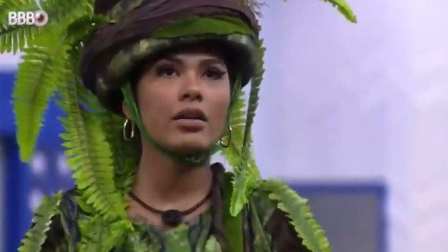 'BBB 21': Pocah briga com brothers por causa de pentelhos no banheiro