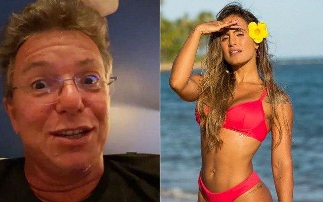 Boninho revela que Carol Peixinho declinou do 