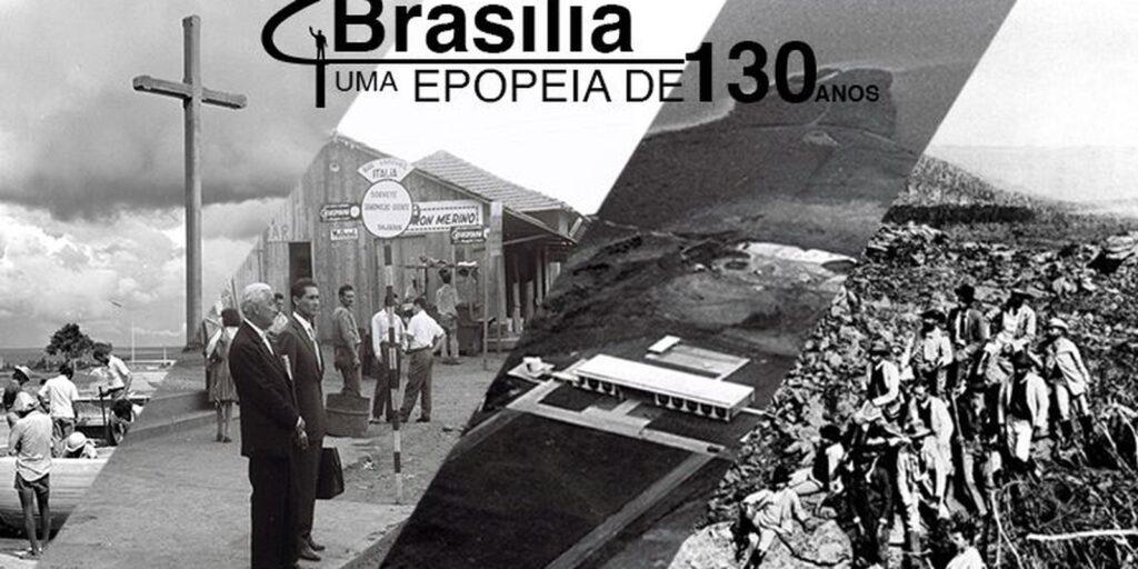 Brasília ganha exposição virtual com imagens e documentos inéditos