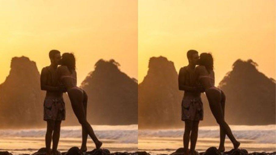 Bruna Marquezine assume namoro com Enzo Celulari: 