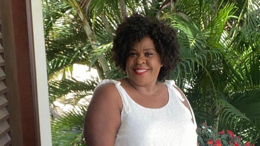 Cacau Protásio recebe alta médica