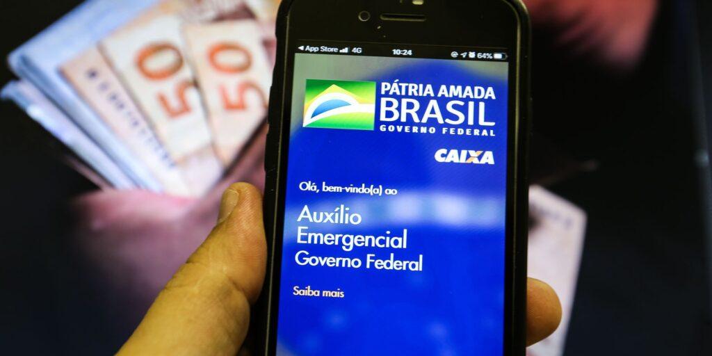 Caixa libera lote de auxílio emergencial para 206 mil pessoas