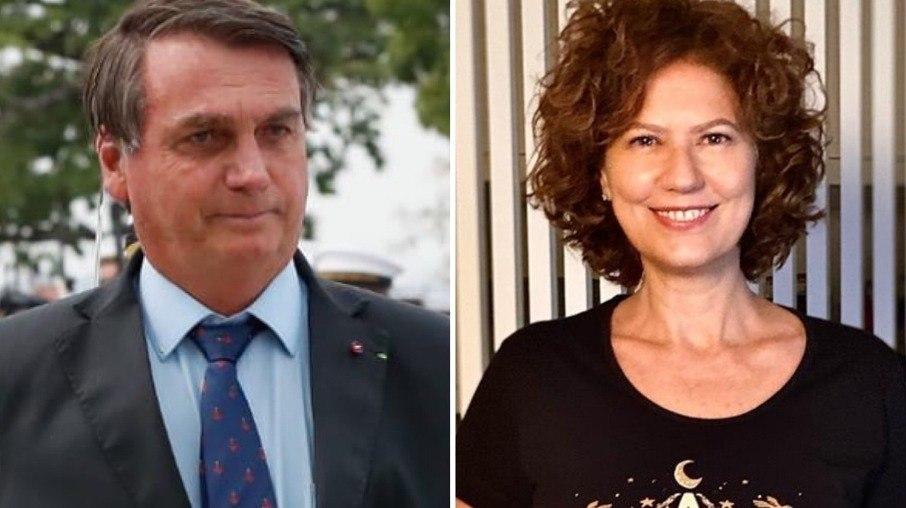 Cansada do pouco-caso do Bolsonaro, Patrícia Pillar sugere: 