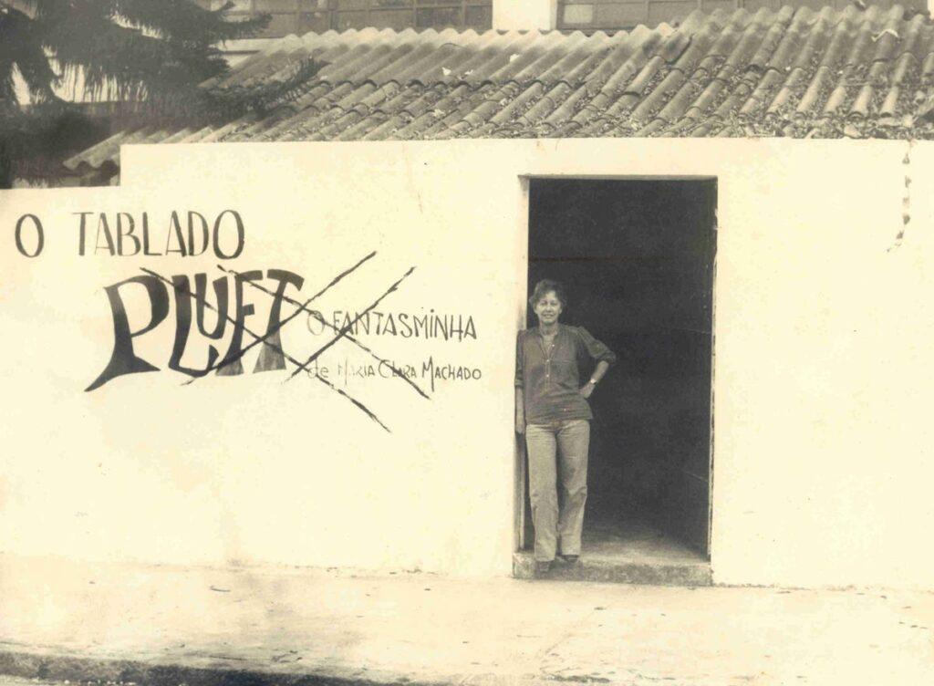 Cem anos de Maria Clara Machado: autora encanta crianças e adultos