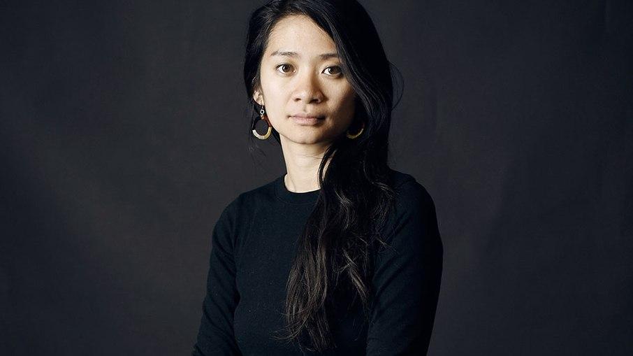Chloé Zhao é a primeira mulher não branca a vencer o Oscar de direção