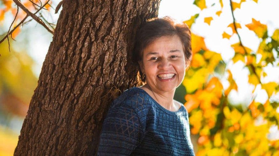 Claudia Rodrigues sofre lesão na coluna e severa nos ligamentos do ombro