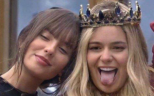 Com saída de Thaís, 'BBB21' tem apenas uma dupla: Camilla de Lucas e João