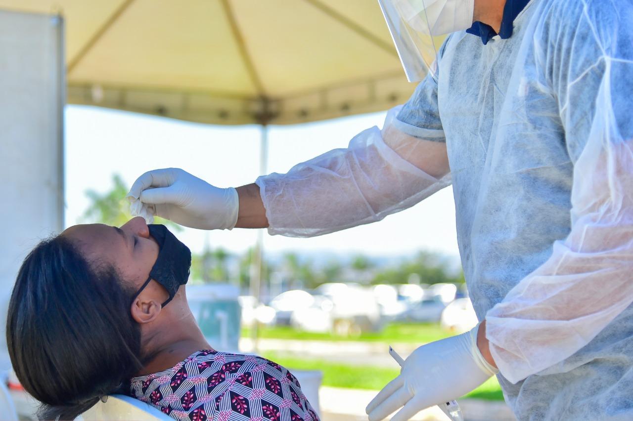 Com um ano de testagem em massa, Aparecida é a campeã goiana na realização de diagnósticos para a covid-19