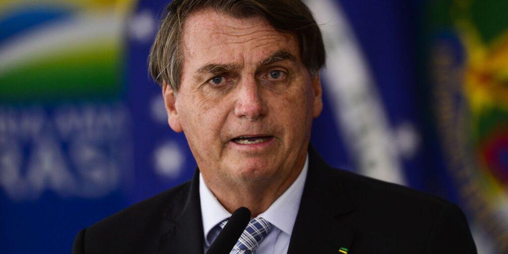 Confira discurso do presidente Bolsonaro na Cúpula do Clima