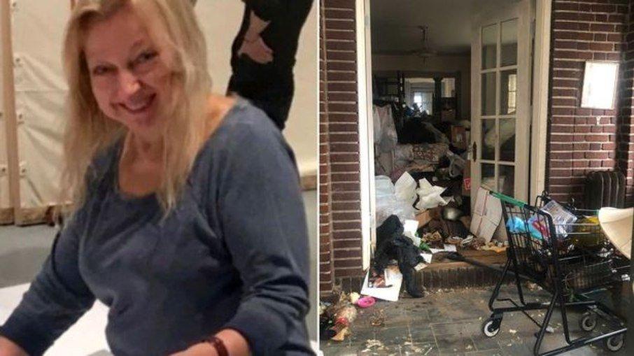 Corpo de vencedora do Emmy é encontrado mumificado em lixão