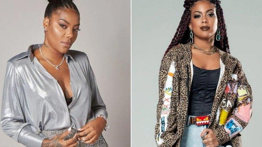 De birra com a gravadora, Ludmilla deleta música em parceria com Marvvila