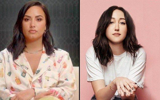 Demi Lovato está namorando irmã de Miley Cyrus, diz site