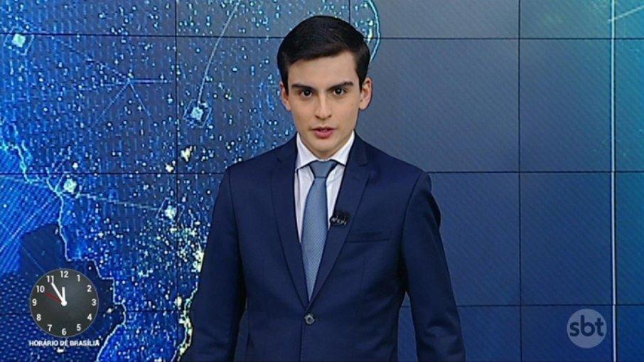 Dudu Camargo é impedido de apresentar programa após férias