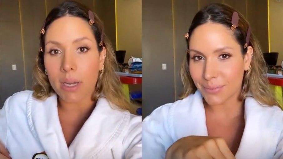 Esposa de Wesley Safadão desmente briga e crise no casamento