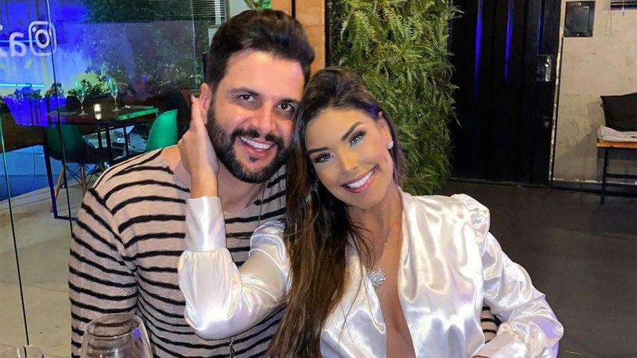Ex de Ivy Moraes processa a modelo e afirma: 