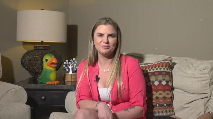 Ex de Tom Veiga reforça que ele foi agredido: 