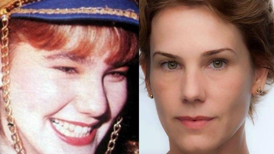 Ex-paquita descobre um pré-câncer: 