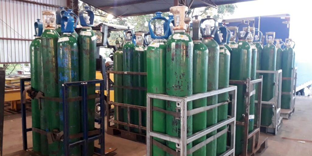 Explosão em fábrica de oxigênio deixa ao menos três feridos no CE