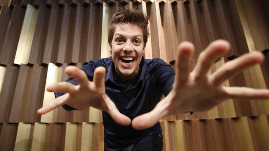 Fábio Porchat alfineta família Bolsonaro: 