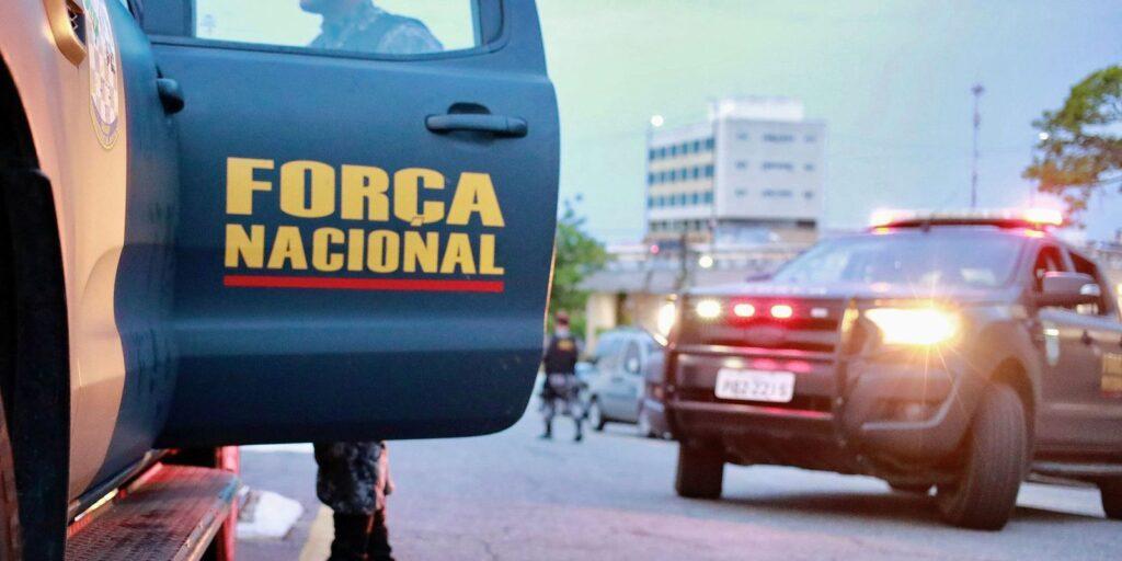 Força Nacional vai apoiar o Ibama em ações na Amazônia Legal