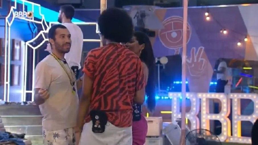 Gilberto confessa que já se masturbou no 