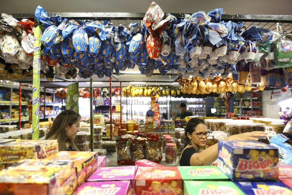 Inmetro: consumidores devem ficar atendos com compras da Semana Santa