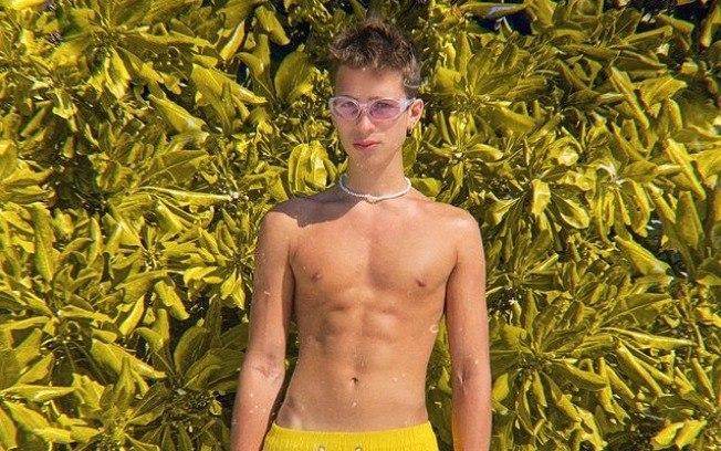 João Guilherme se defende após nude vazado: 