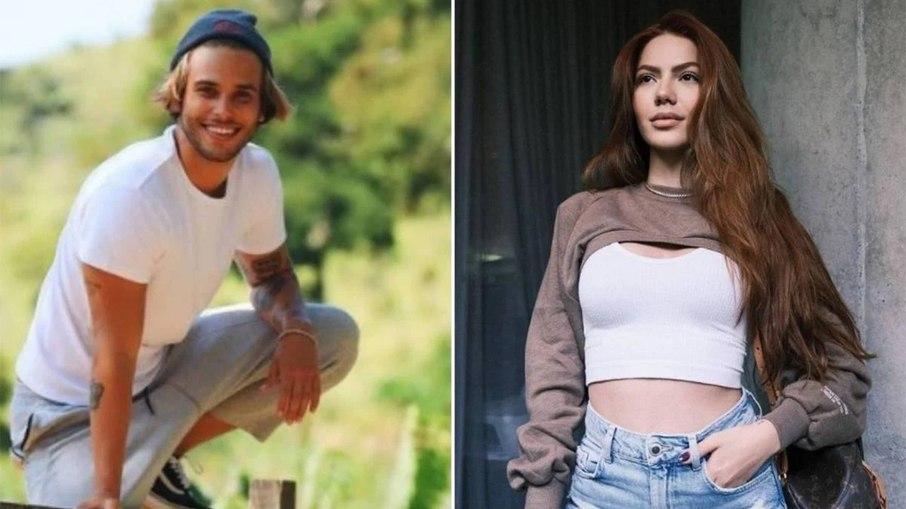 Jonathan Couto vai a terapeuta de casais para salvar casamento com Sarah Poncio