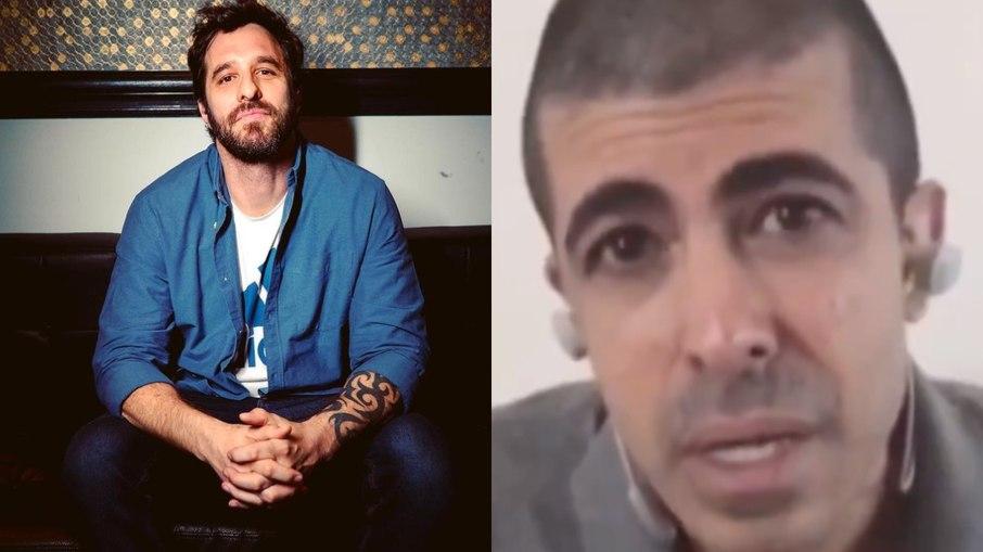 Justiça define que Rafinha Bastos não precisa pagar multa para Marcius Melhem