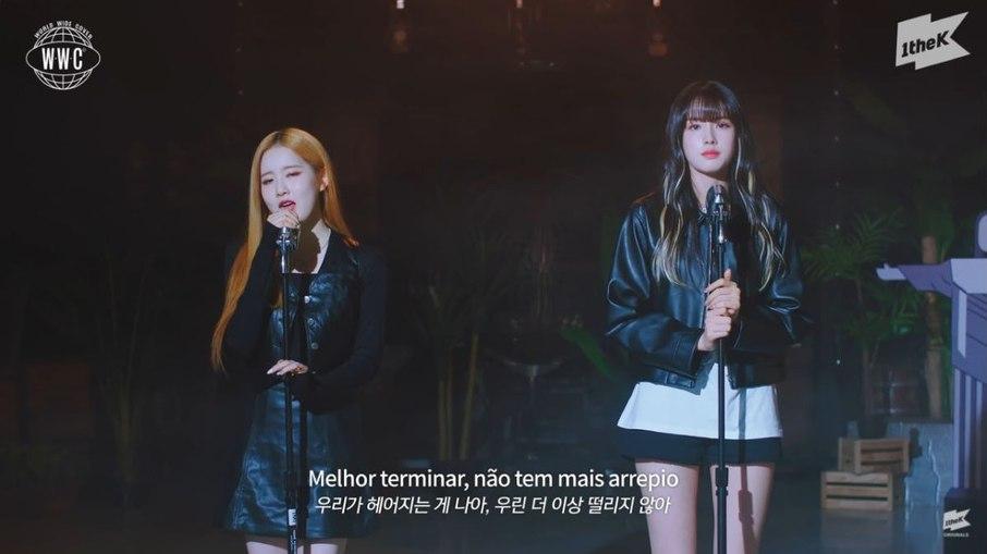 K-pop: banda sul-coreana canta música de Gusttavo Lima; assista
