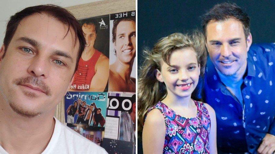 Klaus Hee recorre à clínica dermatológica para solucionar problema com calvície