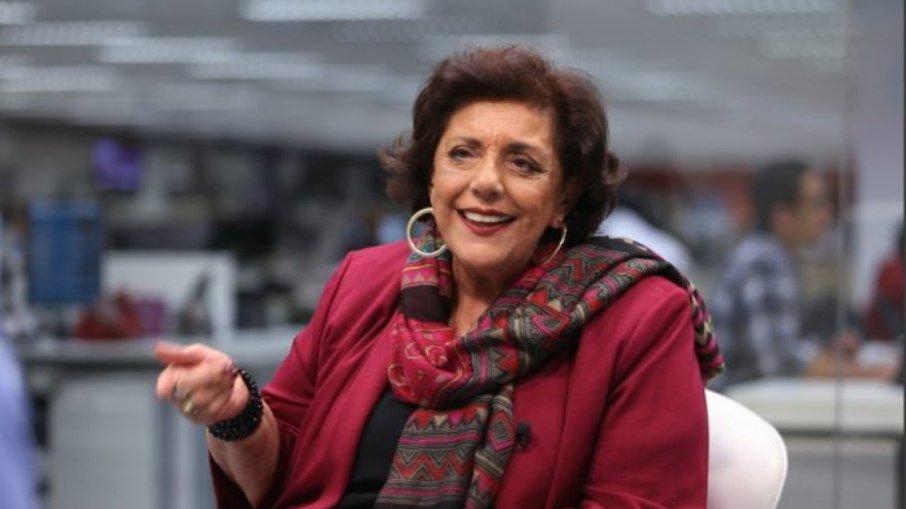 Leda Nagle espalha fake news sobre suposto plano de Lula contra Bolsonaro