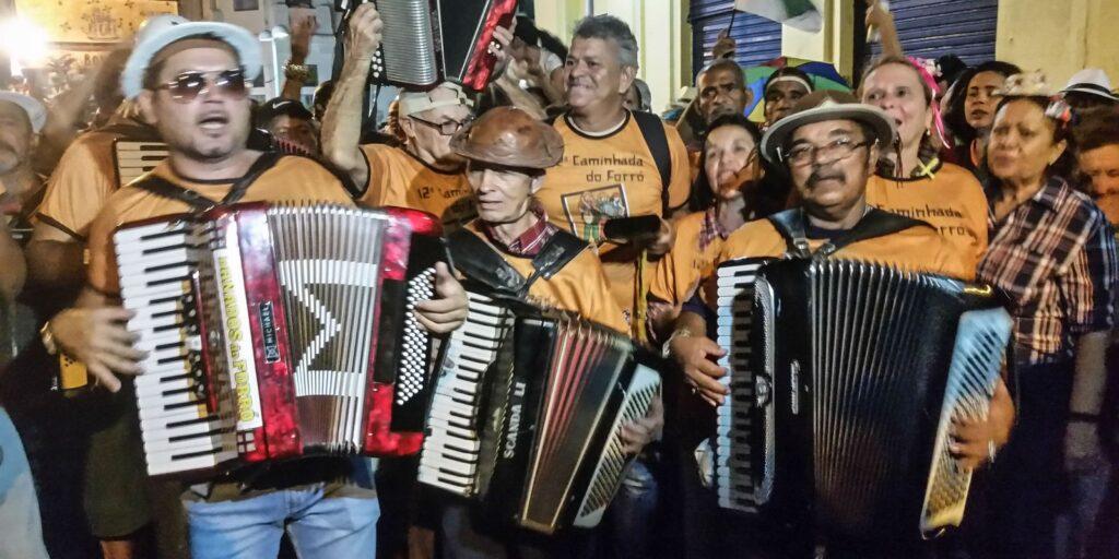 Lei que cria o Dia Nacional do Sanfoneiro é sancionada