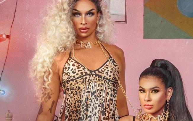 Lia Clark e Pocah unem suas vozes em 