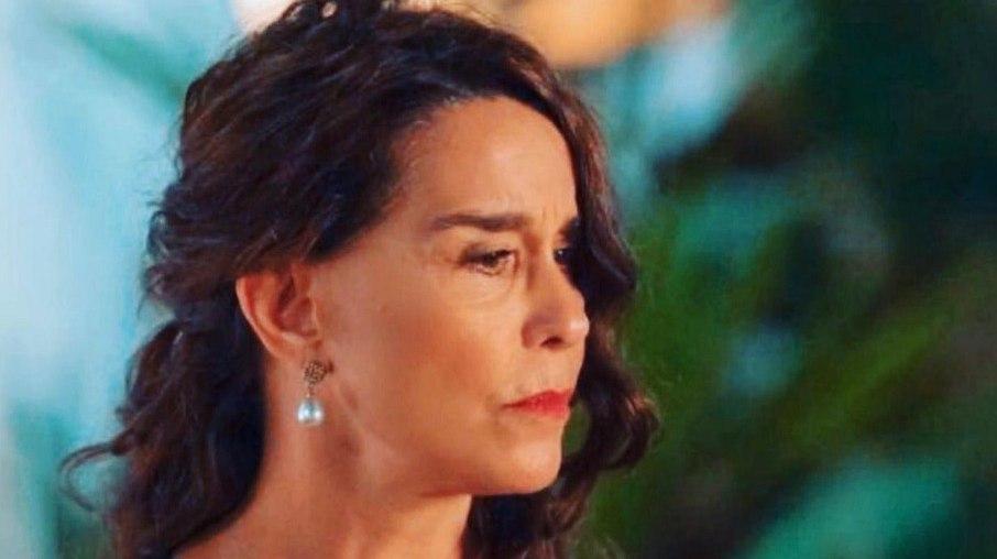 Lucélia Santos sobre privatização da vacina: 