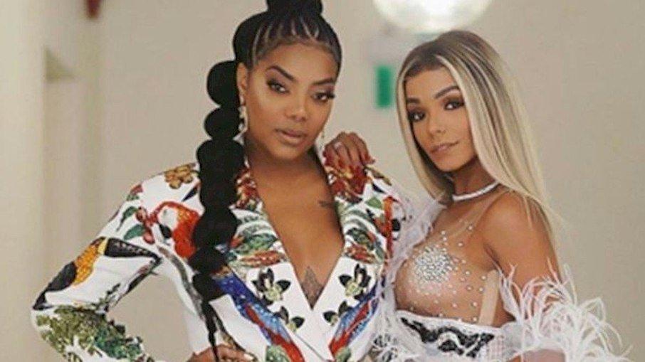 Ludmilla fala sobre ter filhos com Brunna: 