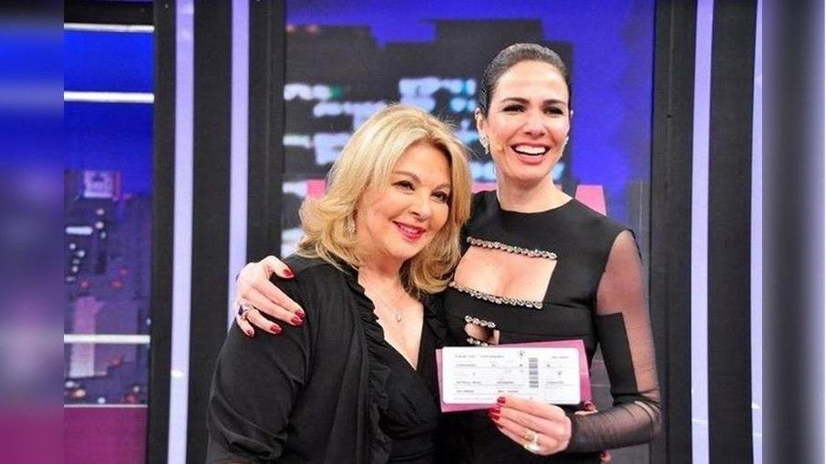 Mãe de Luciana Gimenez minimiza racismo no Brasil: 