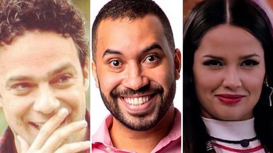 Marcelo Médici declara torcida por Gil e é detonado pelos 