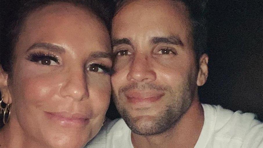 Marido de Ivete Sangalo diz que a família pegou Covid: 